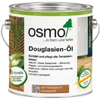 OSMO Douglasien-Öl 2,5 L naturgetönt
