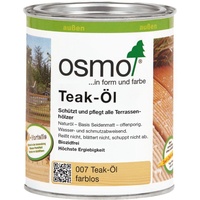 OSMO Teak-Öl 750 ml