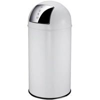 Eko Pushcan 40 L Weiß