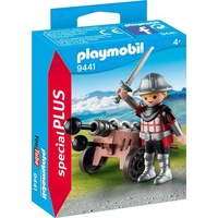 Playmobil Ritter mit Kanone 9441
