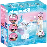 Playmobil Magic Prinzessin Eisblume 9351
