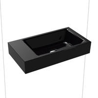 Kaldewei Puro Wandwaschtisch 55 x 30 cm (901206313001)
