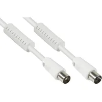 Good Connections S-PAK10 Antennenkabel Koax Stecker - Koax Buchse