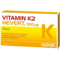 Hevert Arzneimittel GmbH & Co. KG Vitamin K2 100