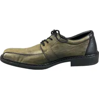 Rieker Schnürschuhe schwarz 42