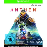 Electronic Arts Anthem (USK) (Xbox One)
