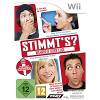 THQ Nordic Stimmt's? - Wahrheit oder Lüge (Wii)