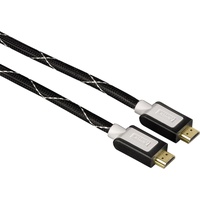 Hama 30113 High Speed HDMI-Kabel Stecker - Stecker vergoldet