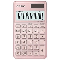 Casio SL-1000SC pink