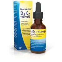 Trommsdorff Dekristolvit D3 K2 Tropfen 25 ml
