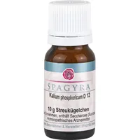 Spagyra GmbH & Co KG Kalium phosphoricum D12
