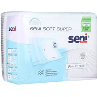 Seni Soft Super Bettschutzunterlagen 90x170 30 st