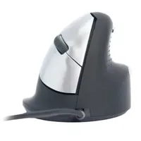 R-Go Tools Ergonomische Vertikale Maus für Rechtshänder (RGOHE)