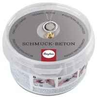 Rayher Schmuck-Beton 300 g