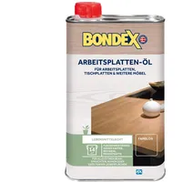 Bondex Arbeitsplatten-Öl Transparent 500 ml