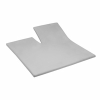 Cinderella Spannbettlaken für Split-Topper Jersey 160 x 200 -