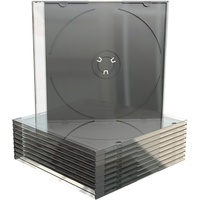 MediaRange BOX21 CD/DVD Slimcase (100er-Pack)