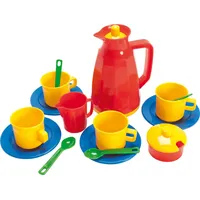 Dantoy Kaffeeservice inkl. Thermoskanne (4384)