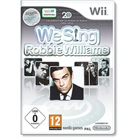 Flashpoint We Sing: Robbie Williams (Wii)