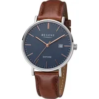 REGENT F-1228 Leder 38 mm URF1228