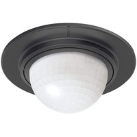 Steinel Bewegungsmelder IS 360-1 DE schwarz