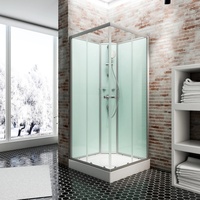 Schulte Korfu II Komplettdusche zum Stecken 89 x 89