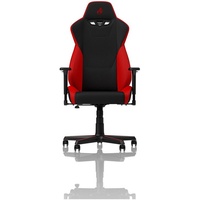 Nitro Concepts S300 Gaming Chair rot / schwarz