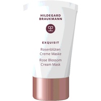 Hildegard Braukmann Exquisit Rosenblüten Creme Maske 30 ml