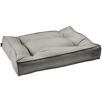 Hunter Hunde-Steppbett Lancaster grau 60 cm,
