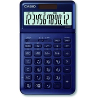 Casio JW-200SC marineblau