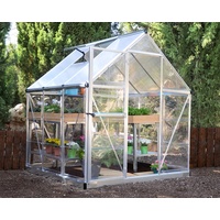 CANOPIA Hybrid Set Alu silber HKP 4 mm 3,44