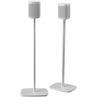 Flexson Floorstand for Sonos One weiß, Paar (FLXS1FS2011EU)