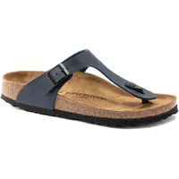 Birkenstock Gizeh Birko-Flor blue 38