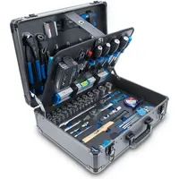 BGS Profi-Werkzeugsatz im Alu-Koffer 149-tlg. mehrfarbig 35,0 x 14,5