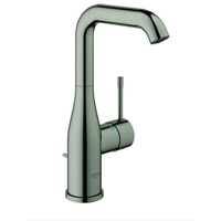 Grohe Essence L-Size Einhandmischer hard graphite 32628A01