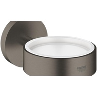Grohe Halter Essentials hd graphite geb, f Seifenschale/-spender
