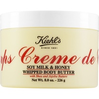 Kiehl's Creme de Corps Soy Milk & Honey Whipped