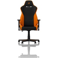 Nitro Concepts S300 Gaming Chair orange / schwarz