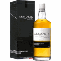 Armorik Classic Single Malt 46% vol 0,7 l Geschenkbox