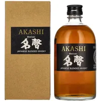Akashi Whisky Akashi Meisei Japanese Blended 40% vol 0,5