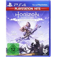 Sony Horizon: Zero Dawn - Complete Edition (USK) (PS4)