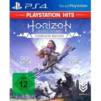 Sony Horizon: Zero Dawn - Complete Edition (USK) (PS4)