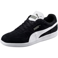 Puma Icra Suede puma black-puma white 38