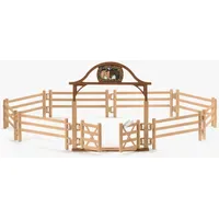 Schleich Horse Club Pferdekoppel mit Eingangstor 42434