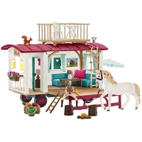 Schleich Horse Club Wohnwagen für geheime Club-Treffen 42415