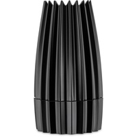 Alessi Grind Gewürzmühle schwarz