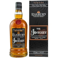 Elsburn The Journey Harzer Single Malt 43% vol 0,7