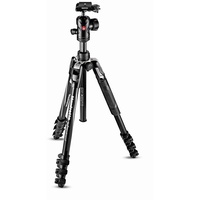 Manfrotto Befree Advanced Alu Reisestativ Kit QPL