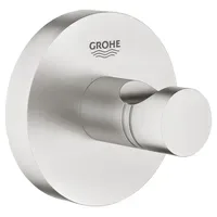 Grohe Essentials Handtuchhaken Grau/Silber 40364DC1