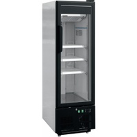 Saro Tiefkühlschrank mit Glastür Modell EK 199